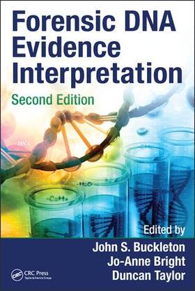 Buckleton / Bright / Taylor |  Forensic DNA Evidence Interpretation | Buch |  Sack Fachmedien