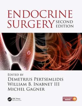 Pertsemlidis / Inabnet III / Gagner |  Endocrine Surgery | Buch |  Sack Fachmedien