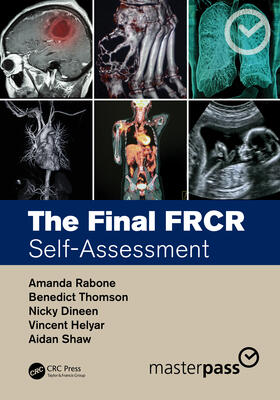 Rabone / Thomson / Dineen |  The Final FRCR | Buch |  Sack Fachmedien