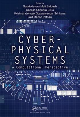 Siddesh / Deka / Srinivasa |  Cyber-Physical Systems | Buch |  Sack Fachmedien