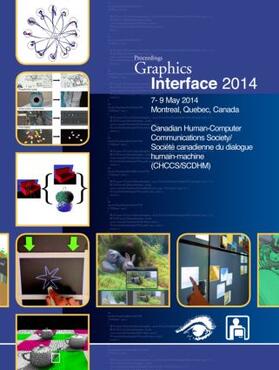 Kry / Bunt |  Graphics Interface 2014 | Buch |  Sack Fachmedien