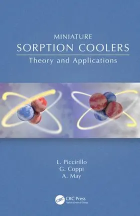 Piccirillo / Coppi / May |  Miniature Sorption Coolers | Buch |  Sack Fachmedien