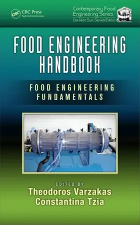 Varzakas / Tzia |  Food Engineering Handbook | Buch |  Sack Fachmedien