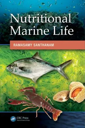 Santhanam | Nutritional Marine Life | Buch | 978-1-4822-6205-6 | sack.de