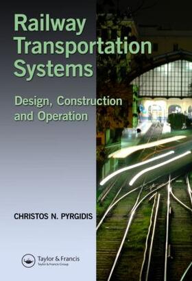 Pyrgidis |  Railway Transportation Systems | Buch |  Sack Fachmedien