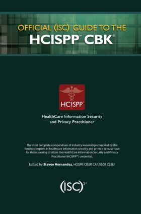 Hernandez |  Official (ISC)2 Guide to the HCISPP CBK | Buch |  Sack Fachmedien
