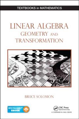 Solomon |  Linear Algebra, Geometry and Transformation | Buch |  Sack Fachmedien