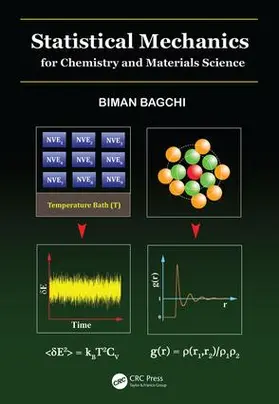 Bagchi |  Statistical Mechanics for Chemistry and Materials Science | Buch |  Sack Fachmedien