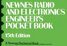 Moorshead / Harris / Perry |  Newnes Radio and Electronics Engineer's Pocket Book | eBook | Sack Fachmedien