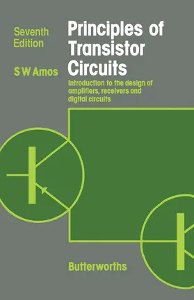 Amos |  Principles of Transistor Circuits | eBook | Sack Fachmedien