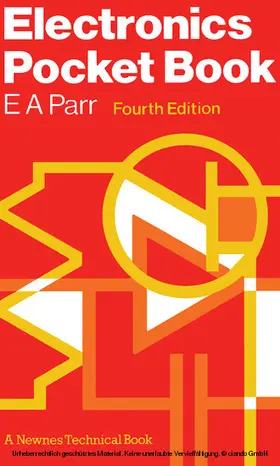 Parr |  Electronics Pocket Book | eBook | Sack Fachmedien