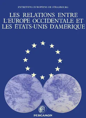 Stuart |  Les Relations entre l'Europe occidentale et les États-Unis d' Amérique | eBook | Sack Fachmedien