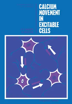 Baker / Reuter |  Calcium Movement in Excitable Cells | eBook | Sack Fachmedien