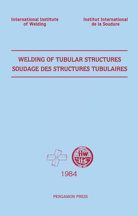 Zhou |  Welding of Tubular Structures | eBook | Sack Fachmedien
