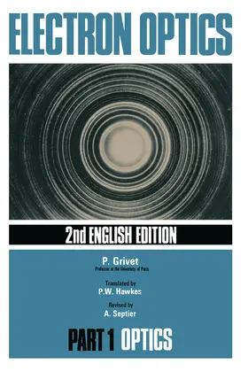 Grivet / Hawkes / Septier | Electron Optics | E-Book | sack.de