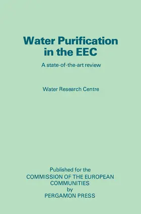 Stuart |  Water Purification in the EEC | eBook | Sack Fachmedien