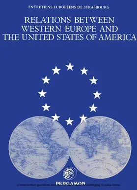 Stuart |  Relations between Western Europe and the United States of America | eBook | Sack Fachmedien