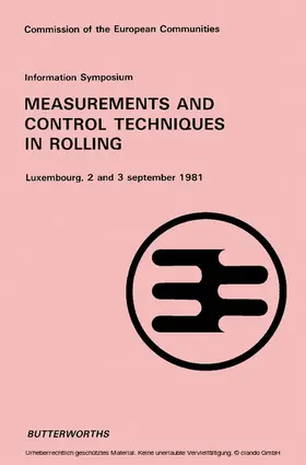 Stuart |  Information Symposium Measurement and Control Techniques in Rolling | eBook | Sack Fachmedien