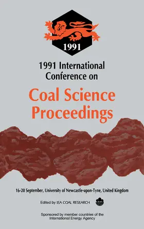 Stuart |  1991 International Conference on Coal Science Proceedings | eBook | Sack Fachmedien