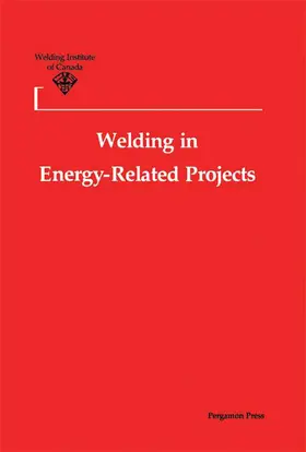 Stuart |  Welding in Energy-Related Projects | eBook | Sack Fachmedien