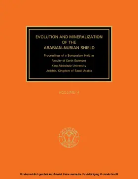 Stuart |  Evolution and Mineralization of the Arabian-Nubian Shield | eBook | Sack Fachmedien