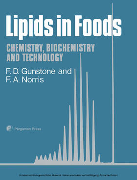 Gunstone / Norris |  Lipids in Foods | eBook | Sack Fachmedien