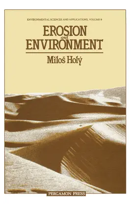 Holý / Biswas |  Erosion and Environment | eBook | Sack Fachmedien