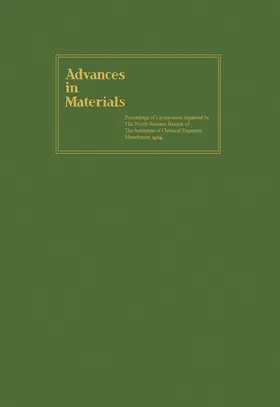 Stuart |  Advances in Materials | eBook | Sack Fachmedien