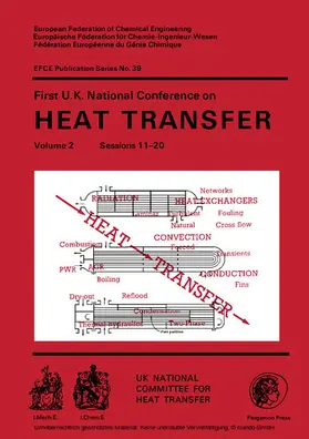 Stuart |  First U.K. National Conference on Heat Transfer | eBook | Sack Fachmedien