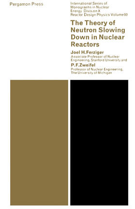 Ferziger / Zweifel / Dunworth |  The Theory of Neutron Slowing Down in Nuclear Reactors | eBook | Sack Fachmedien