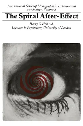 Holland / Eysenck |  The Spiral After-Effect | eBook | Sack Fachmedien