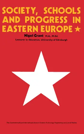 Grant / King | Society, Schools and Progress in Eastern Europe | E-Book | sack.de