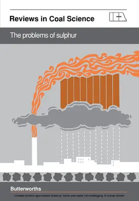 Stuart |  The Problems of Sulphur | eBook | Sack Fachmedien