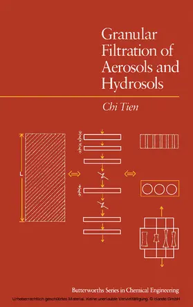 Tien / Brenner |  Granular Filtration of Aerosols and Hydrosols | eBook | Sack Fachmedien