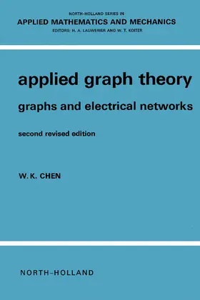 Chen / Lauwerier / Koiter |  Applied Graph Theory | eBook | Sack Fachmedien