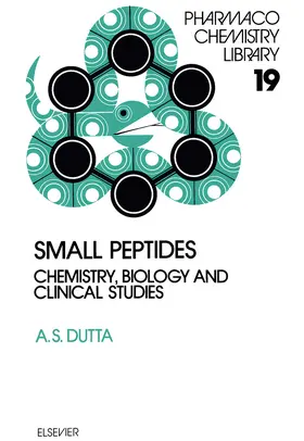 Dutta / Timmerman |  Small Peptides | eBook | Sack Fachmedien