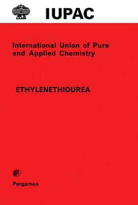 Zhou |  Ethylenethiourea | eBook | Sack Fachmedien
