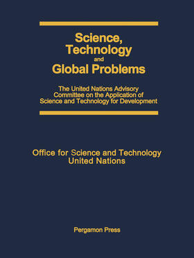 Zhou |  Science, Technology and Global Problems | eBook | Sack Fachmedien