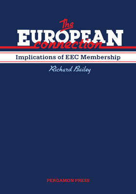 Bailey |  The European Connection | eBook | Sack Fachmedien