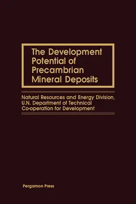 Stuart |  The Development Potential of Precambrian Mineral Deposits | eBook | Sack Fachmedien