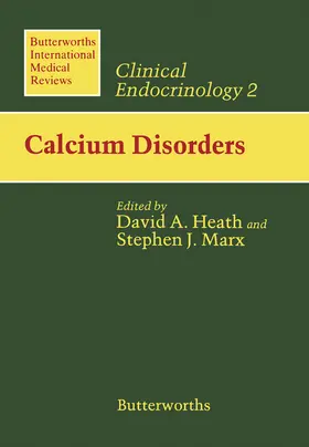 Heath / Marx |  Calcium Disorders | eBook | Sack Fachmedien