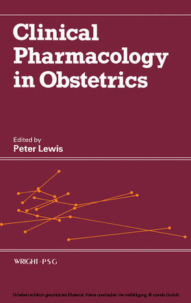 Lewis |  Clinical Pharmacology in Obstetrics | eBook | Sack Fachmedien