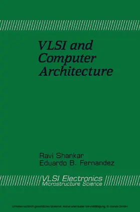 Shankar / Fernandez / Einspruch |  VLSI and Computer Architecture | eBook | Sack Fachmedien