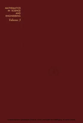 Aris / Bellman |  The Optimal Design of Chemical Reactors | eBook | Sack Fachmedien