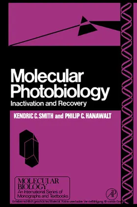 Smith / Hanawalt / Horecker |  Molecular Photobiology | eBook | Sack Fachmedien