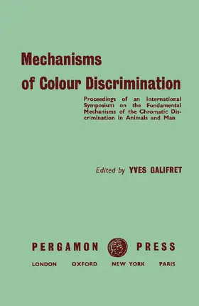 Stuart |  Mechanisms of Colour Discrimination | eBook | Sack Fachmedien