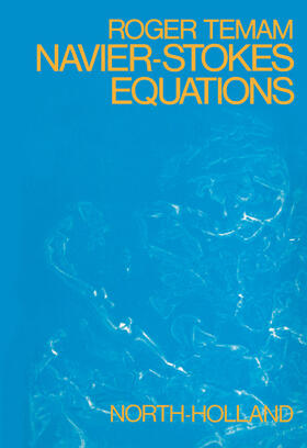 Temam / Papanicolaou |  Navier-Stokes Equations | eBook | Sack Fachmedien