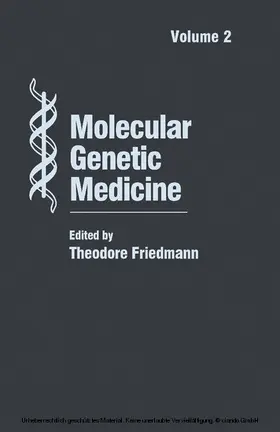 Friedmann |  Molecular Genetic Medicine | eBook | Sack Fachmedien