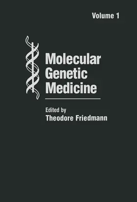 Friedmann |  Molecular Genetic Medicine | eBook | Sack Fachmedien