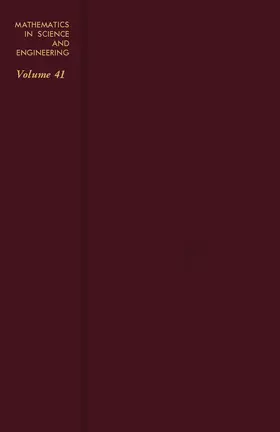 Lee / Bellman |  Quasilinearization and Invariant Imbedding | eBook | Sack Fachmedien